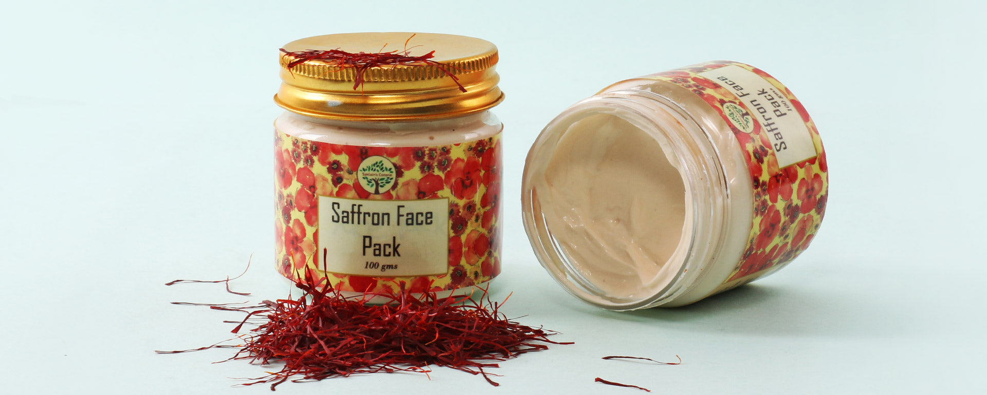 12 Homemade Saffron Face Packs for Flawless Skin – KashmirBox.com