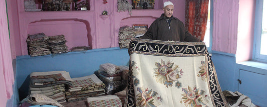 Kashmiri Tapestry: How Maqbool Revives The Dead Craft