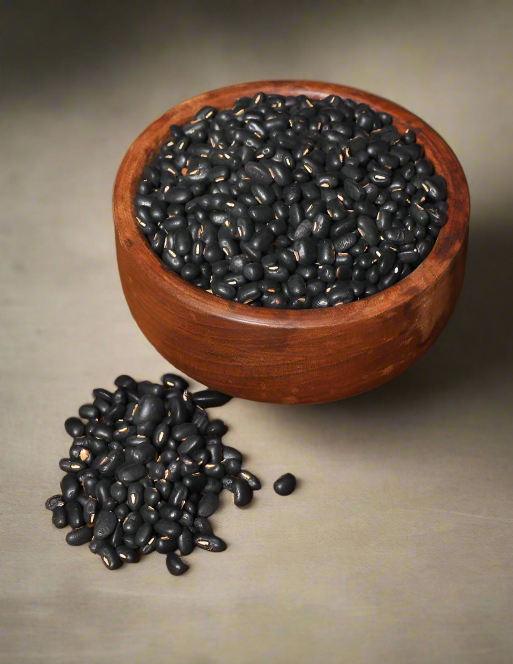 Koshur Kashmiri Black Beans (Warimuth) - Kashmir Box