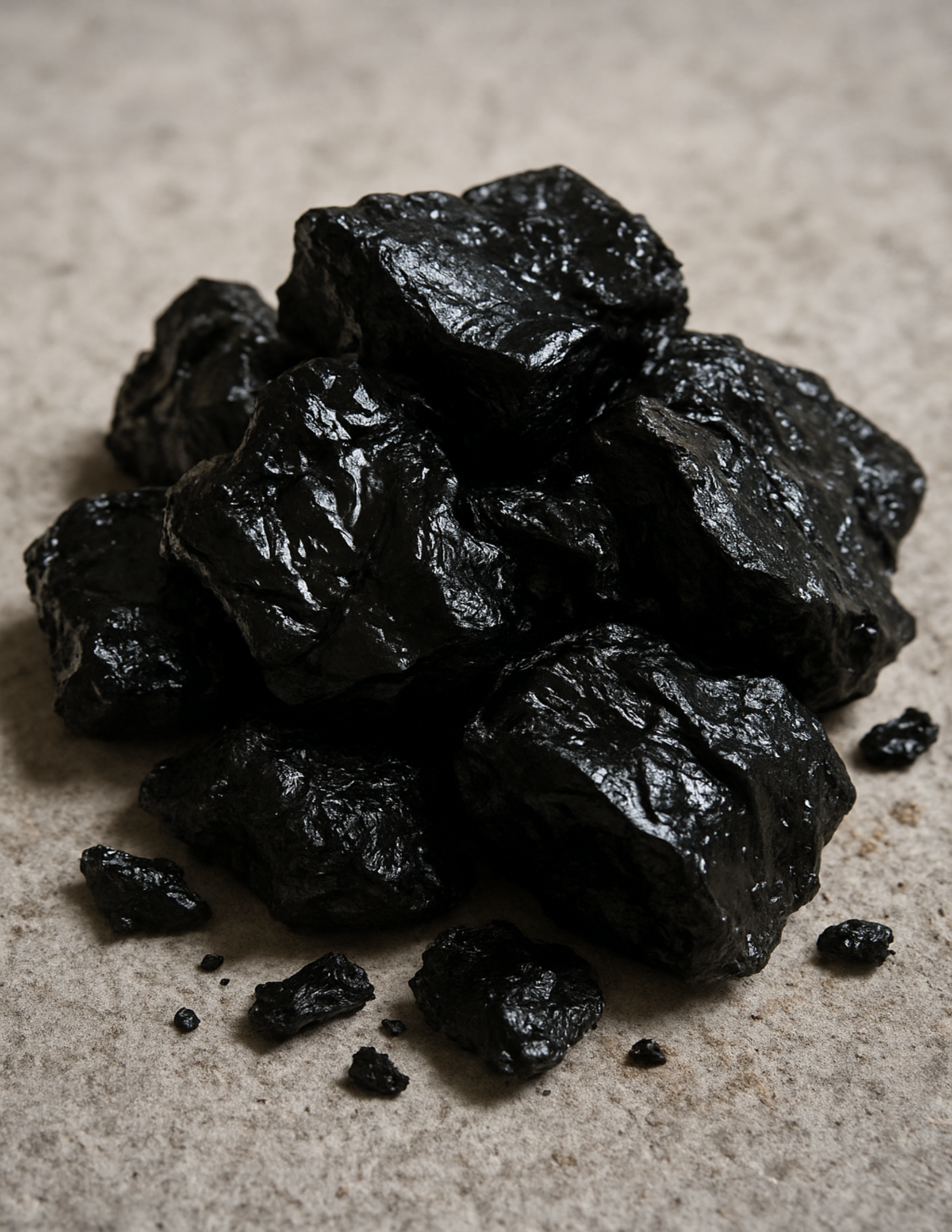 Koshur - Premium Himalayan Shilajit | Shudh Shilajit | Increases Stamina | Shilajeet Resin | Rich in Natural Minerals - Kashmir Box