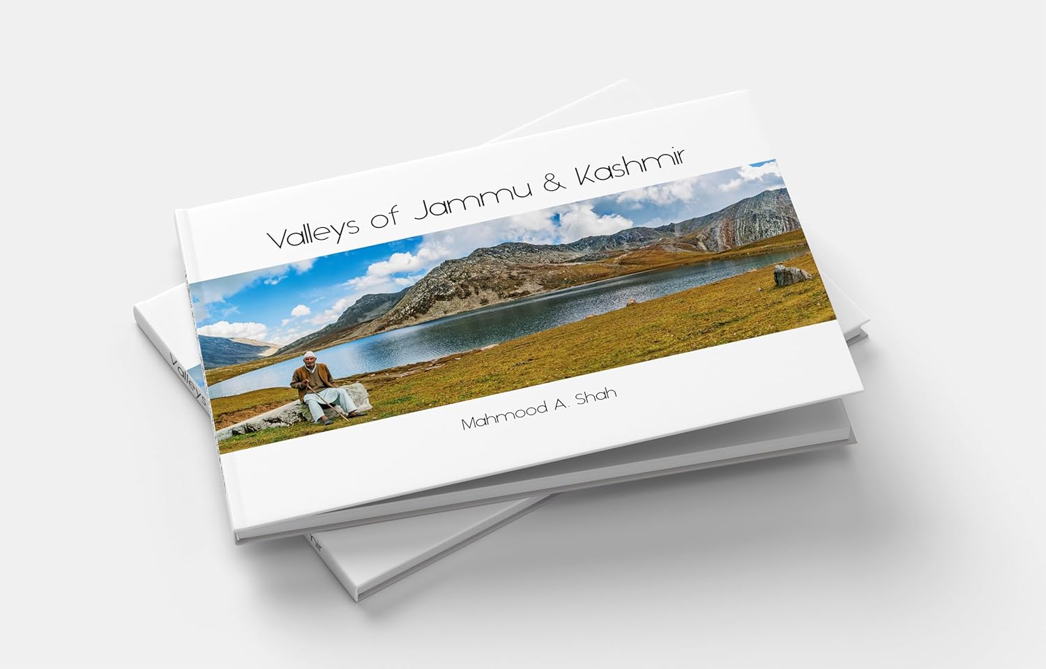 Valleys of Jammu and Kashmir - Mahmood A Shah - Kashmir Box