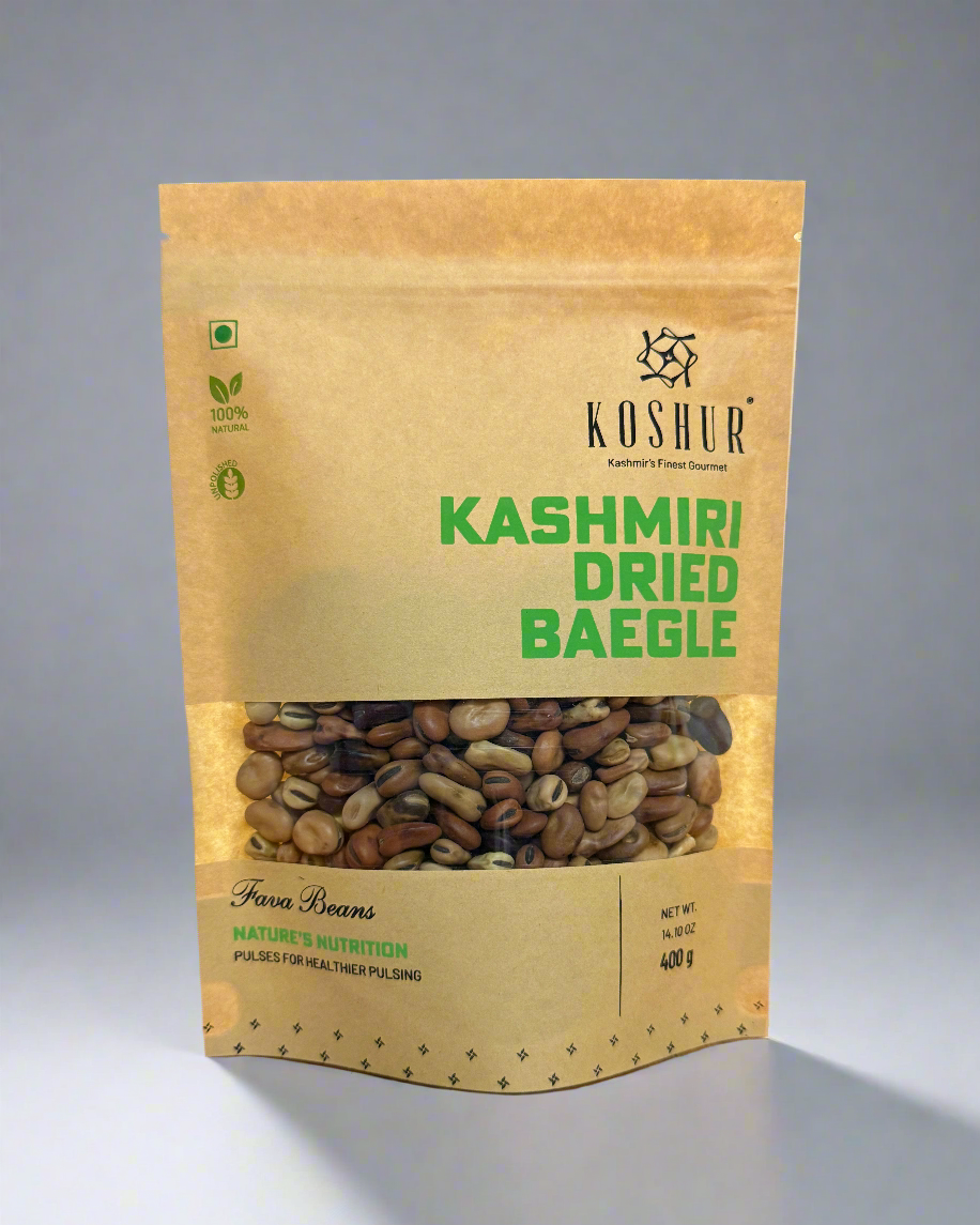Kashmiri Dried Baegle Dal - Kashmir Box