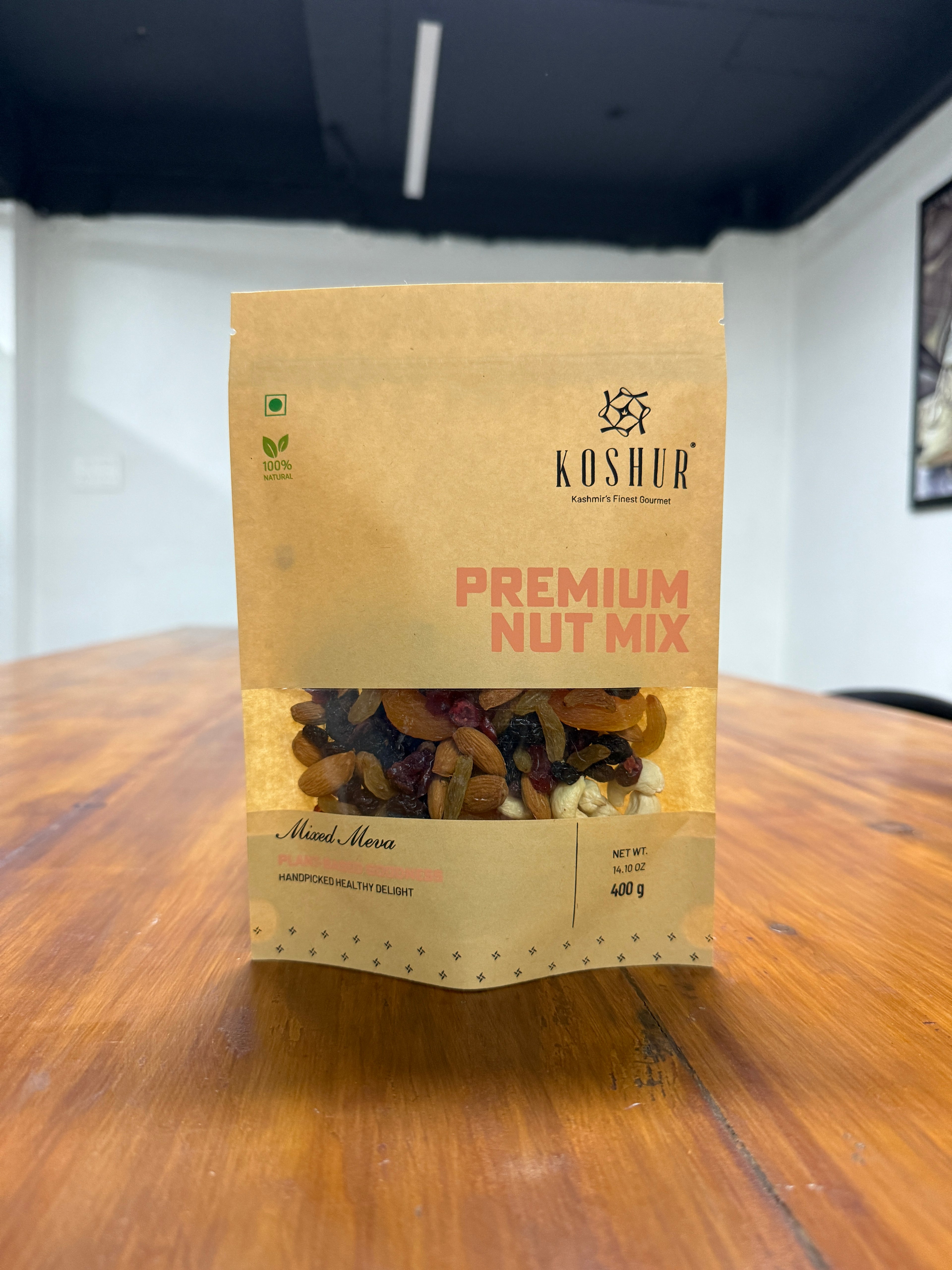 Koshur Dry Fruit Mix - Kashmir Box