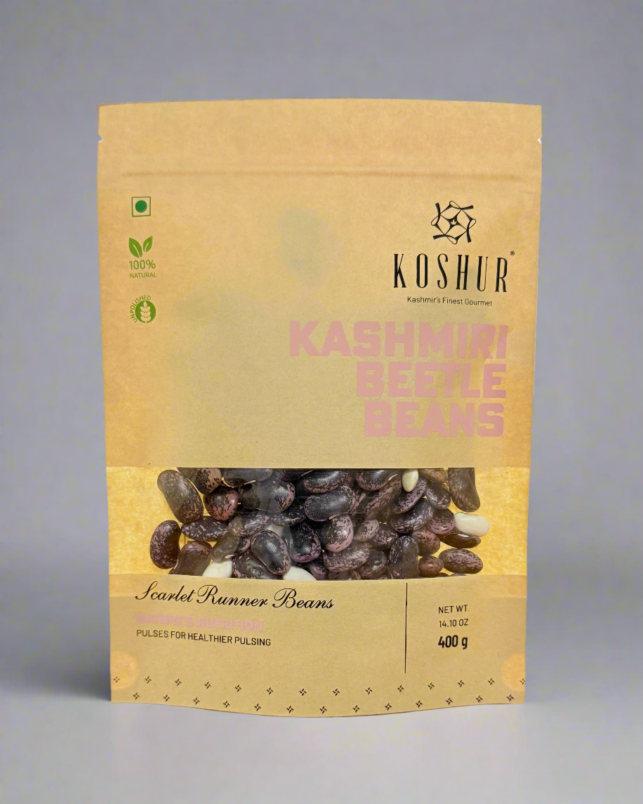Koshur Beetle Beans - Kashmir Box