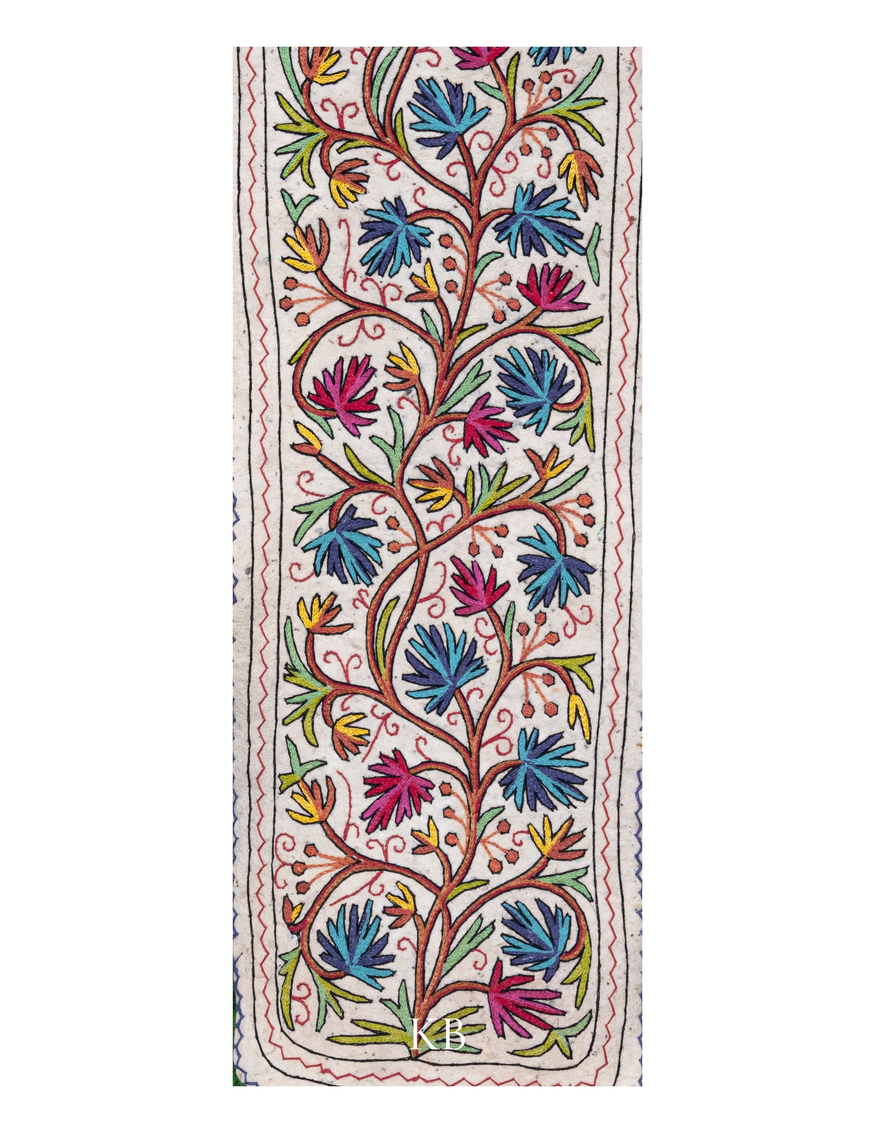 Diwan-e-Khas Kashmiri Chinar Namda - Kashmir Box