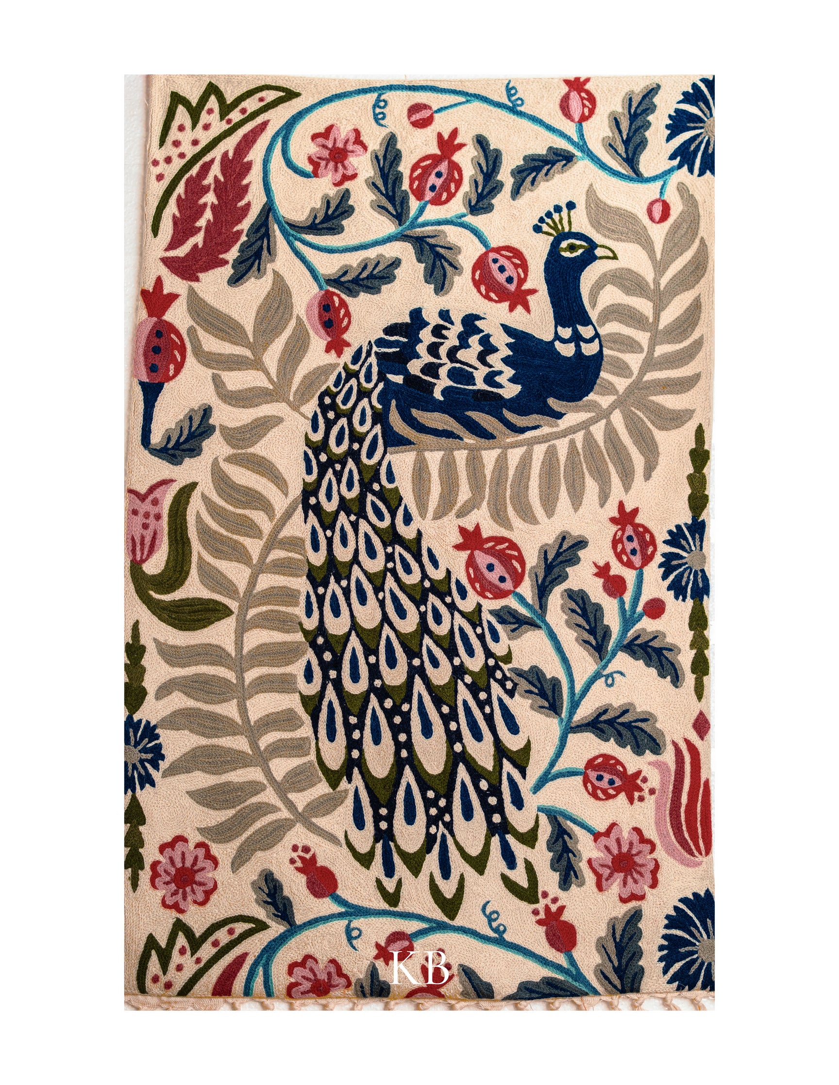 Diwan-e-Khas Spiritual Kashmiri Wall Art - Kashmir Box