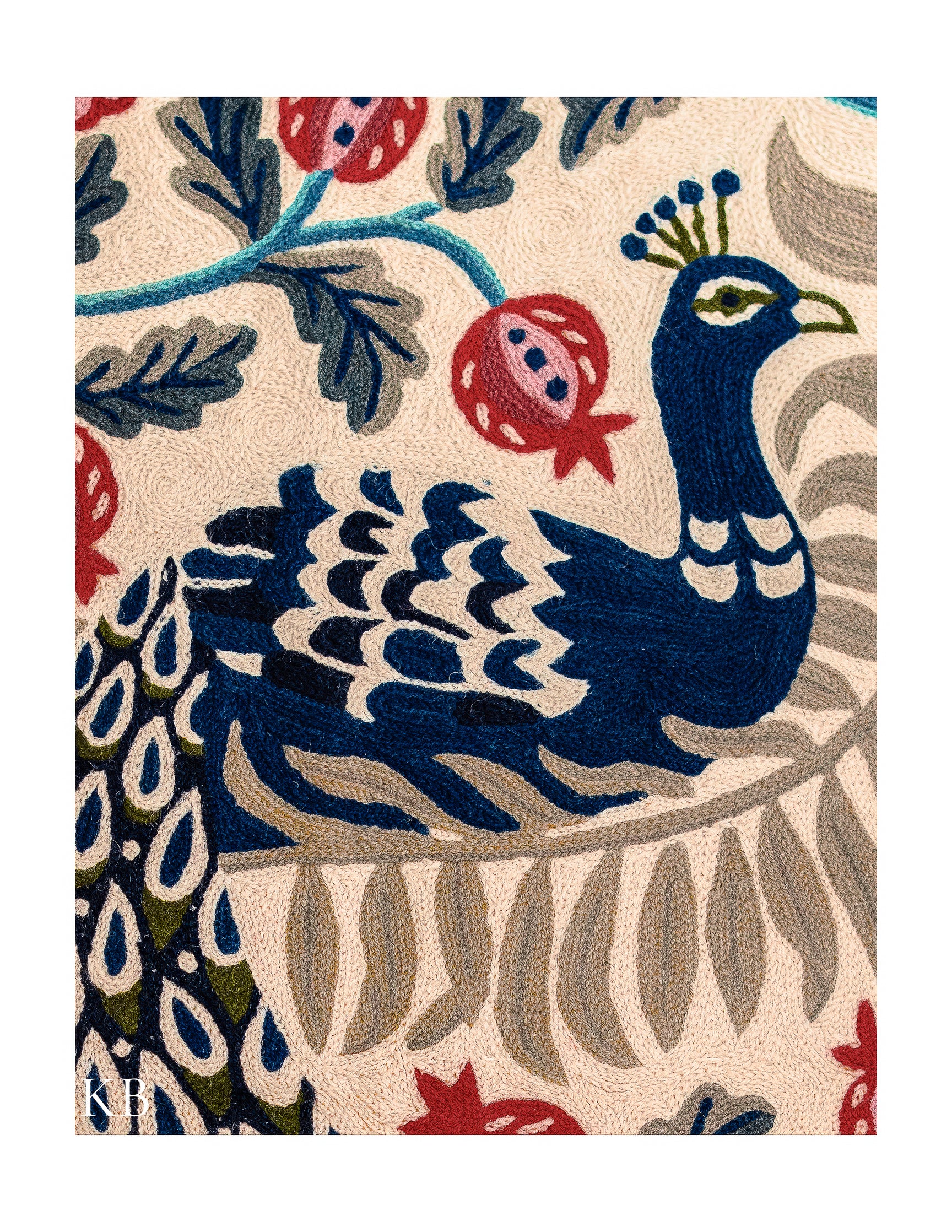 Diwan-e-Khas Spiritual Kashmiri Wall Art - Kashmir Box