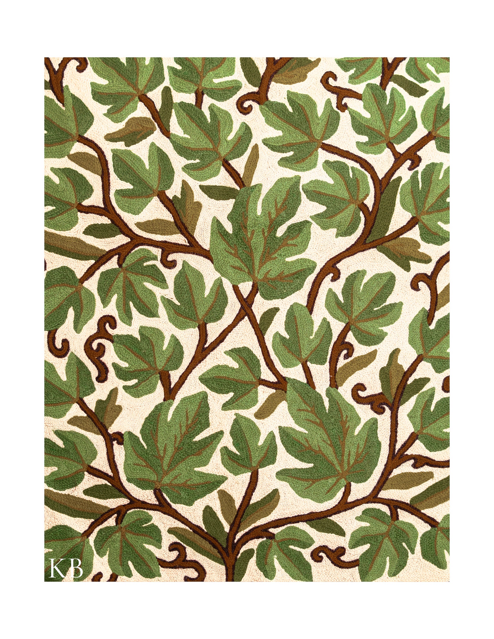 Diwan-e-Khas Classic Chinar Kashmiri Wall Art - Kashmir Box