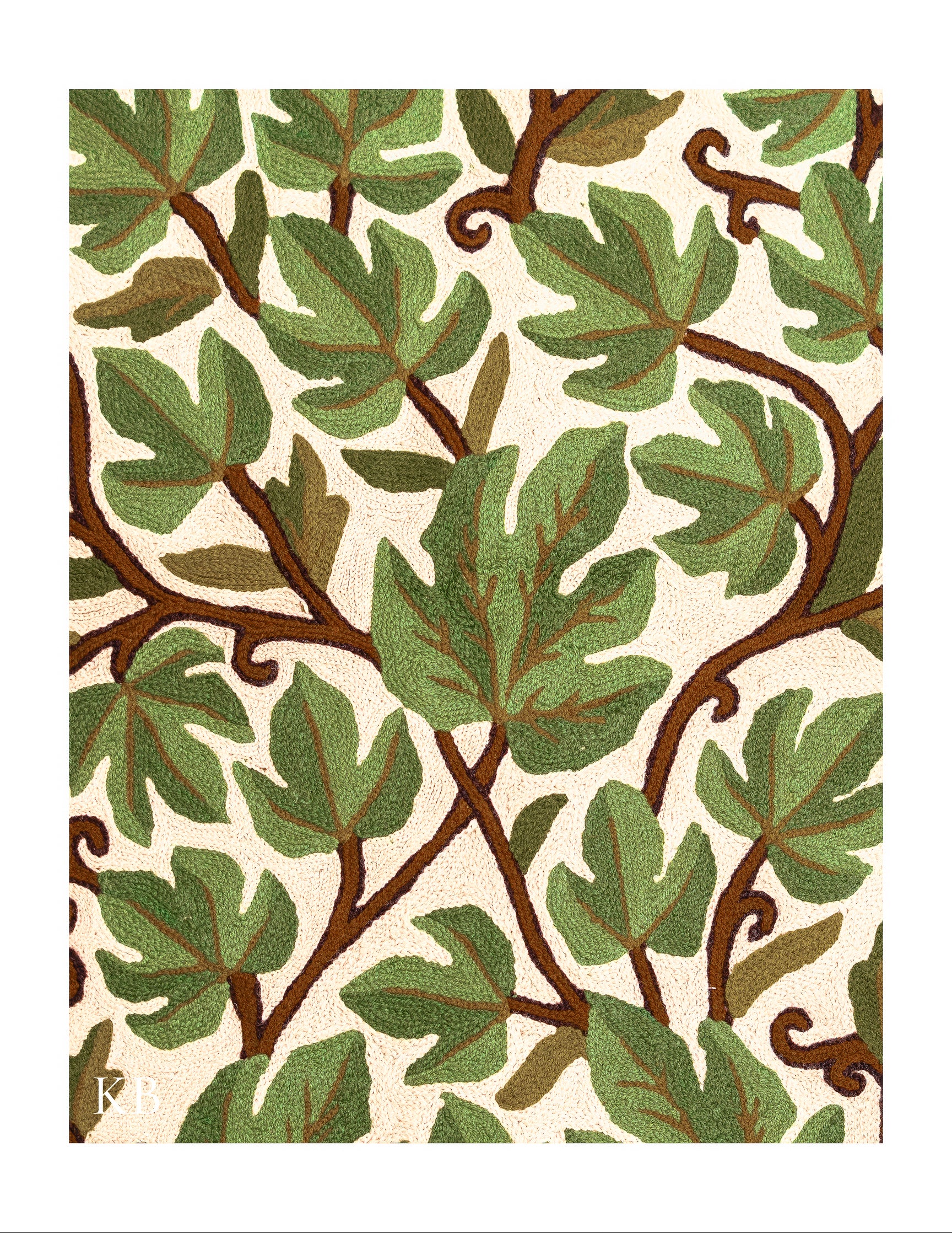 Diwan-e-Khas Classic Chinar Kashmiri Wall Art - Kashmir Box