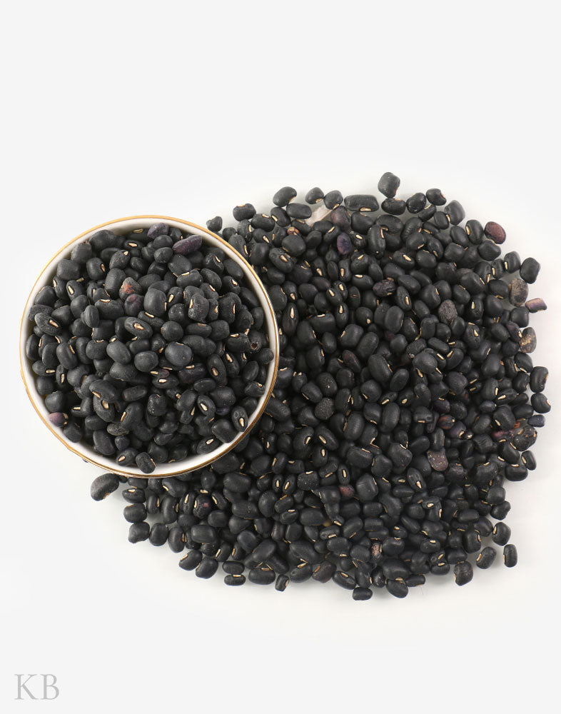 Koshur Kashmiri Black Beans (Warimuth) - Kashmir Box