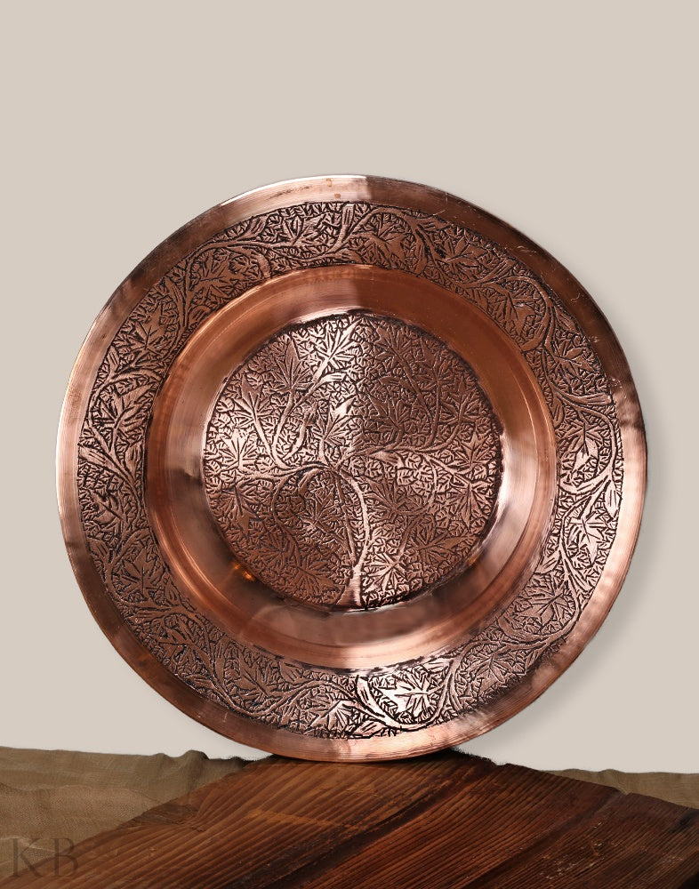 Buy Online Copperware Items, Kashmiri Copper