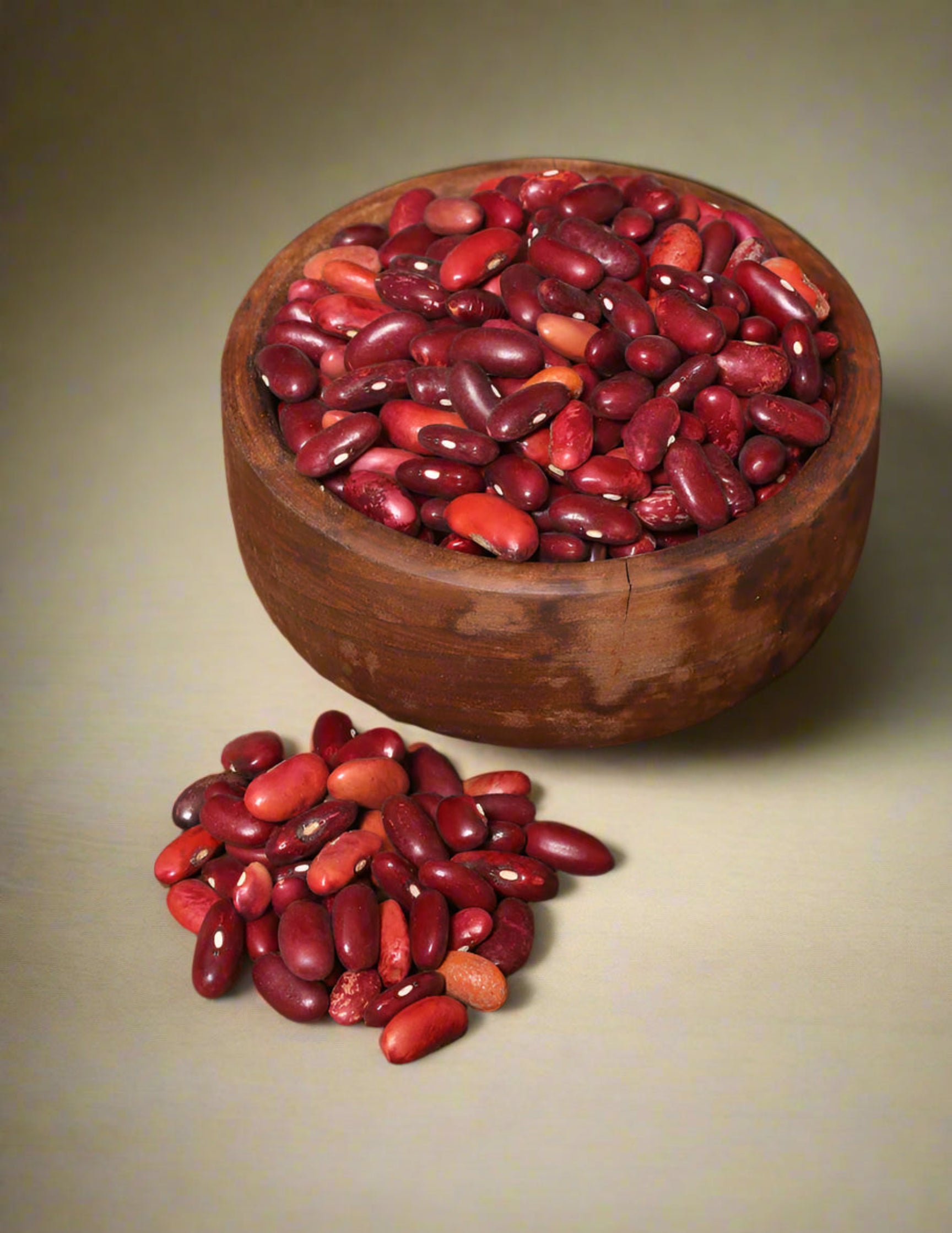 Koshur Rajma Red Kidney Beans - KashmirBox.com