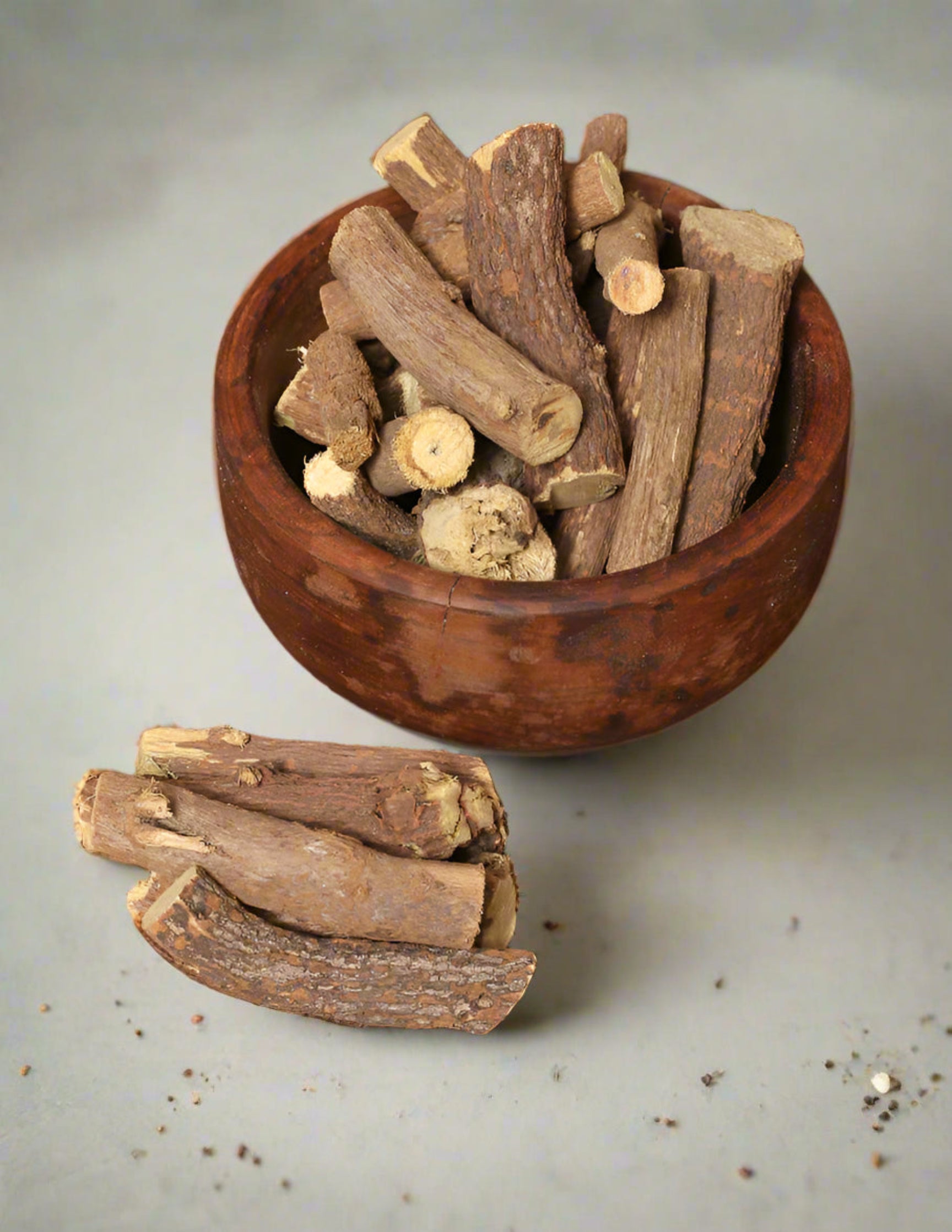 Koshur Liquorice Root (Shanger) - KashmirBox.com