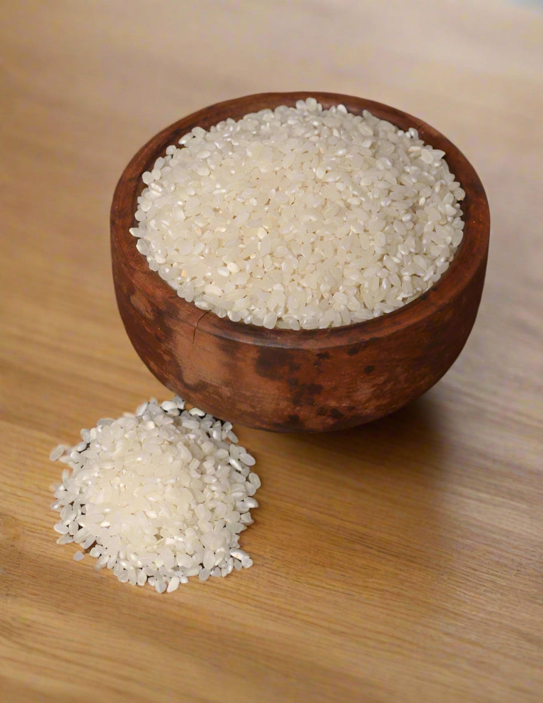 Premium Aromatic Rice-Mushk Budij - KashmirBox.com