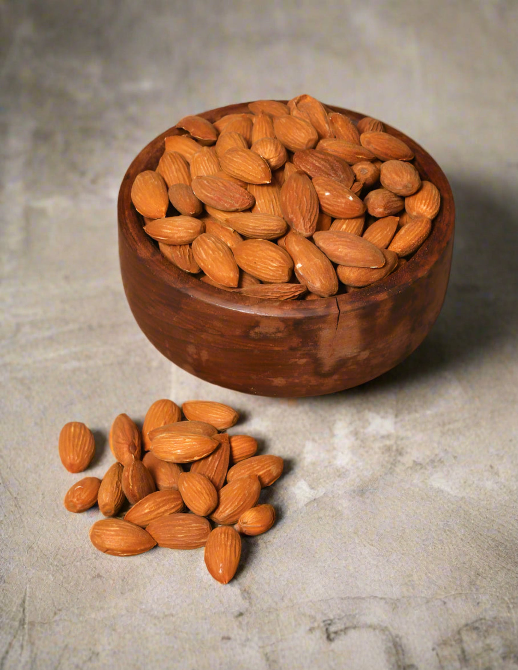 Koshur One Tree Almond Kernel - KashmirBox.com