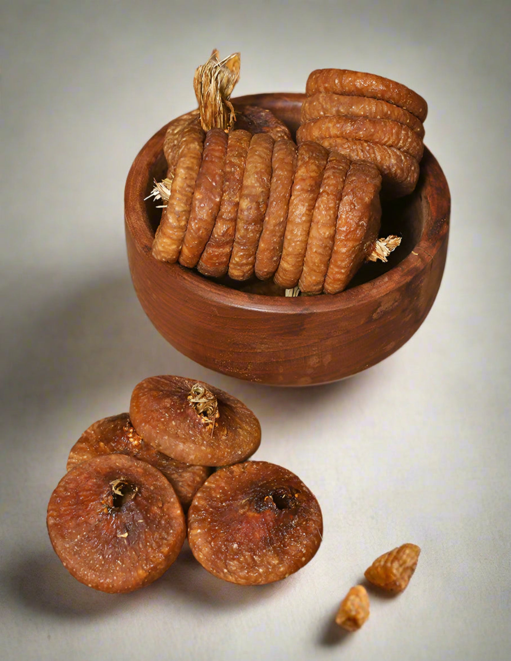 Koshur Dried Figs (Anjeer) - KashmirBox.com