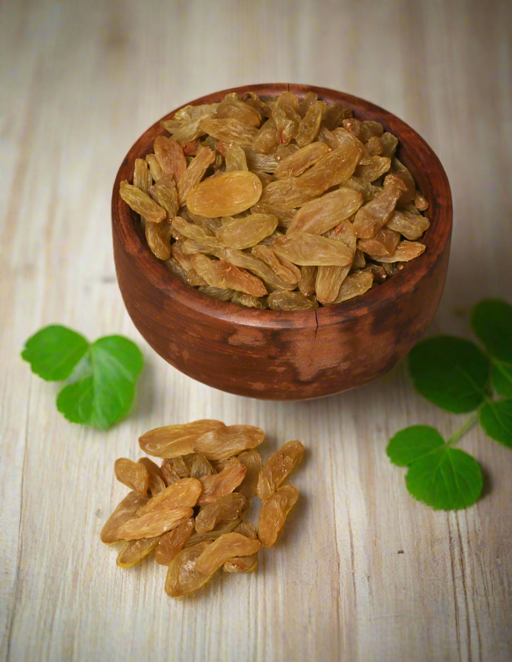 Koshur Golden Raisins - KashmirBox.com