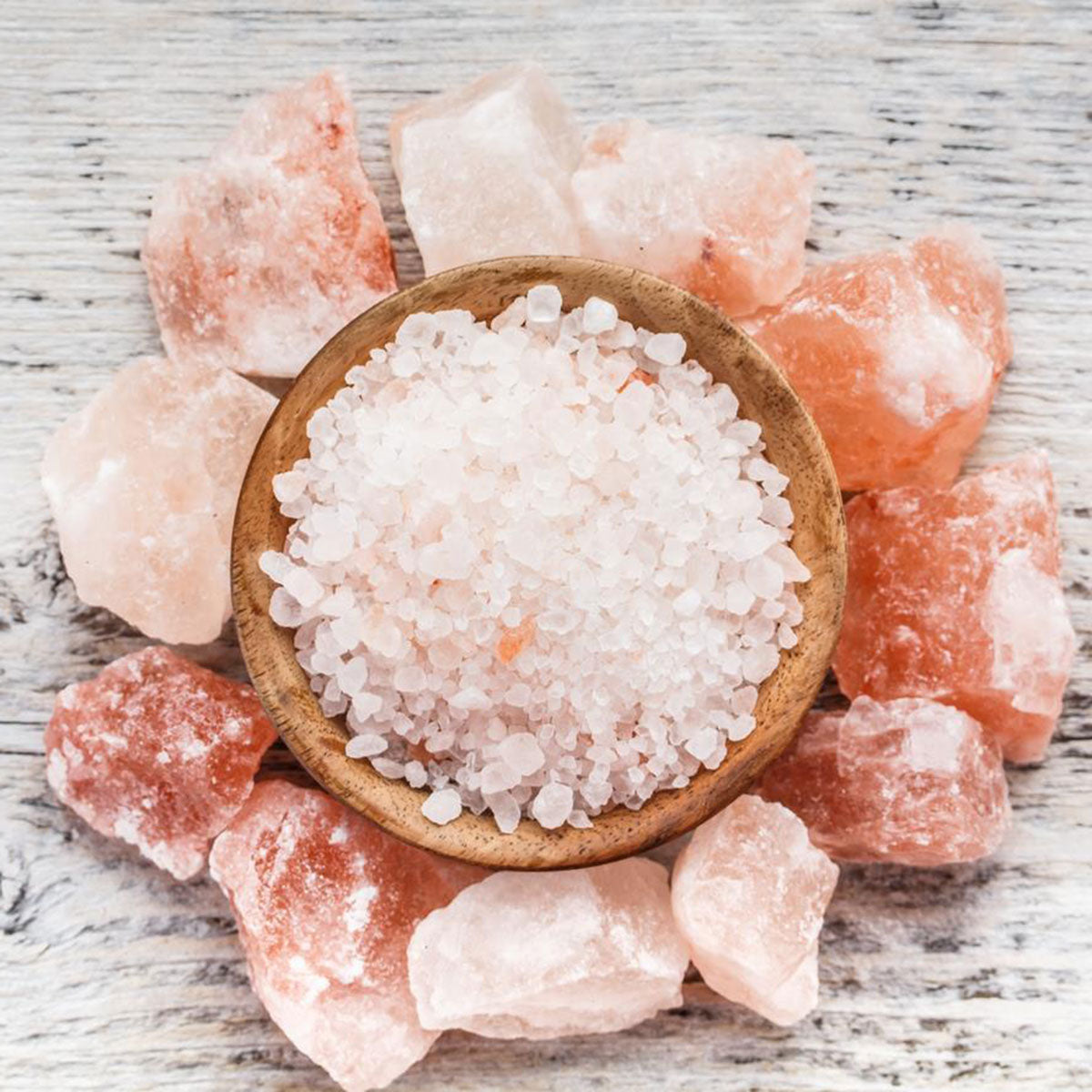 Himalayan Rock Salt - Kashmir Box