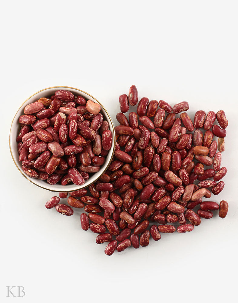 Rajma Painted Pony Red Beans - KashmirBox.com