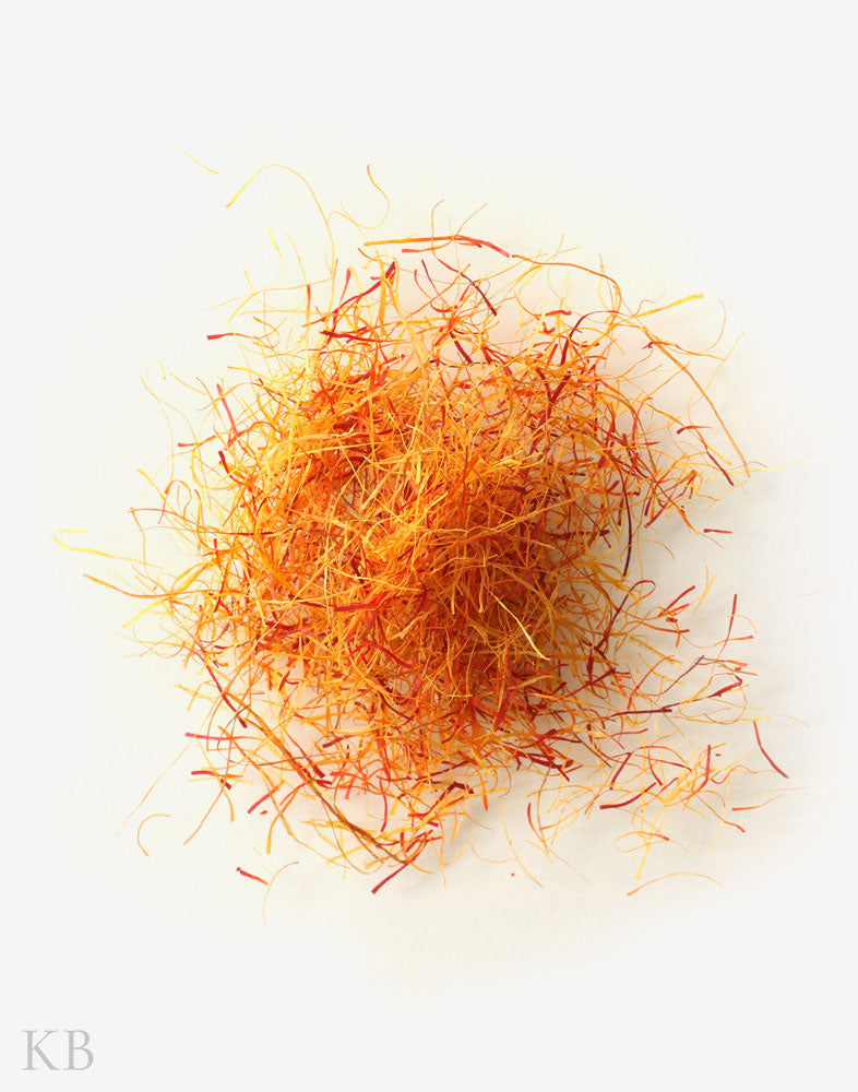 Koshur Kashmiri Zarda Saffron Strands - Kashmir Box