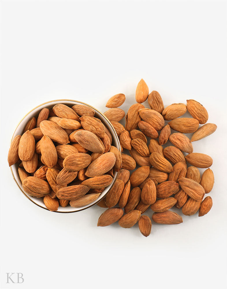Koshur One Tree Almond Kernel - KashmirBox.com