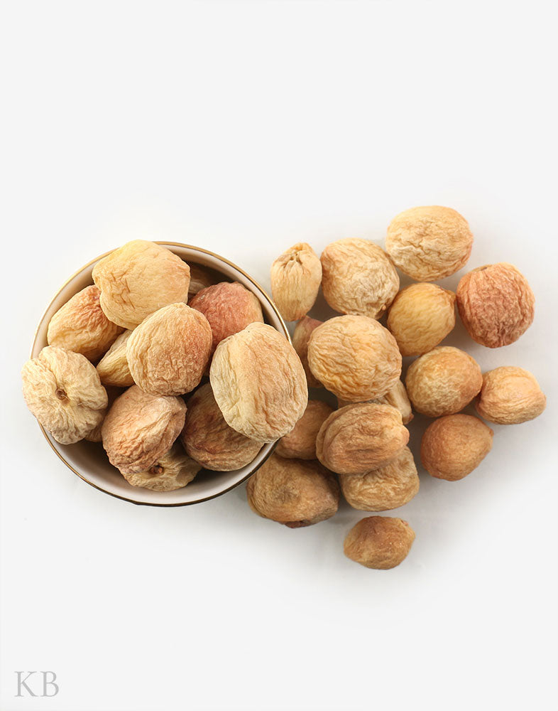 Koshur Dried Apricots (Jardaloo) - Kashmir Box