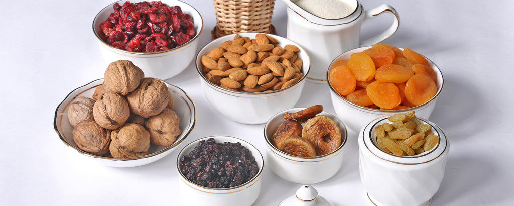 10 Foods Kashmiris Relish in Ramadhan