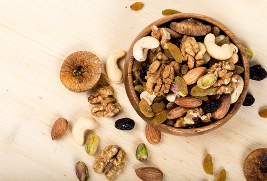 Dry Fruits Diet To Keep Yourself Healthy This Winter