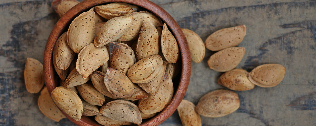 Health Benefits of Kashmiri Almonds