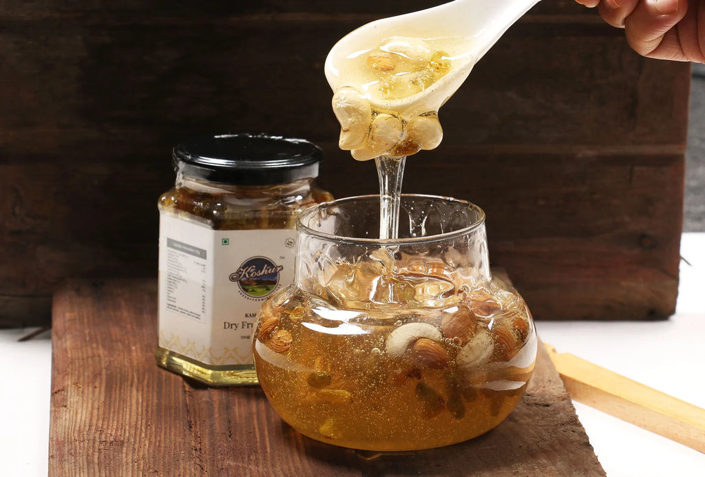 7 Proven Benefits of Pure Kashmiri Honey [Updated 2023]