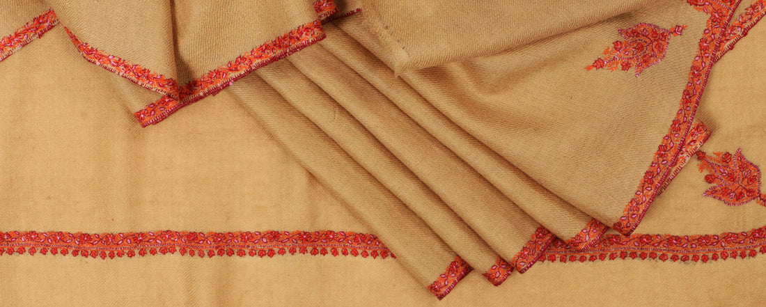 Pashmina-symbol of sophistication and royalty for all