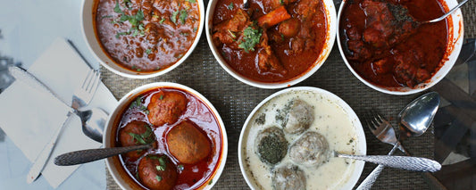 Spice Up That Curry - 7 Kashmiri Spices to Reckon With