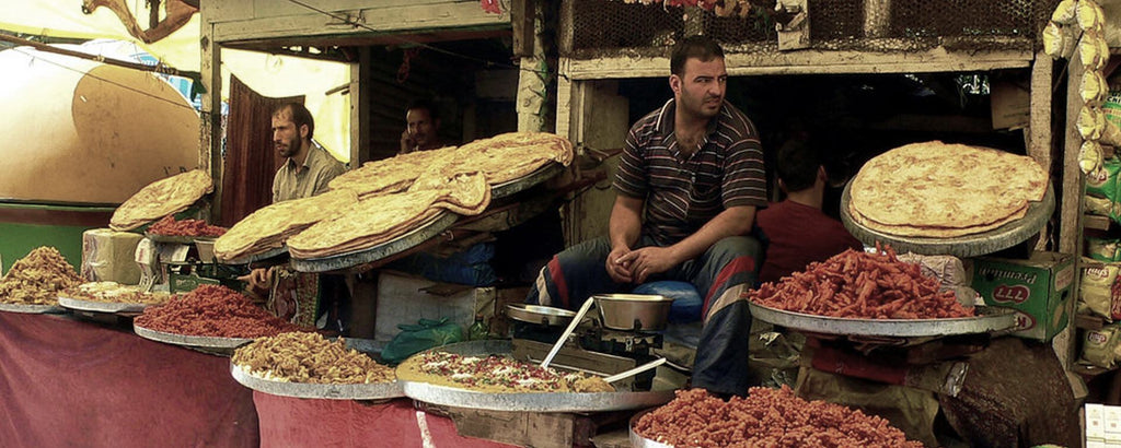 Street Food of Kashmir