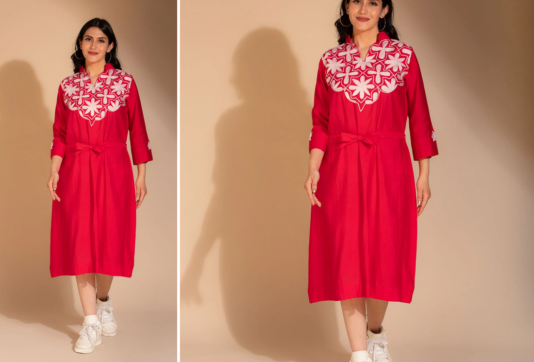 Evolution of Kashmiri Tops and Kurtis: From Traditional to Modern Designs