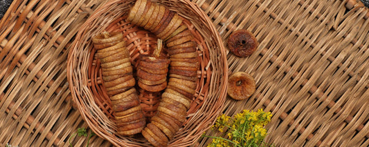 All About Dried Figs