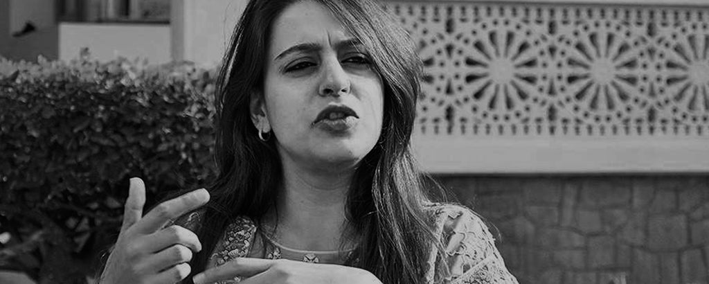Farah Tanki - Women Entrepreneur of Kashmir