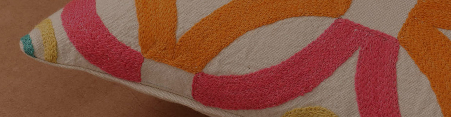 Cushion Covers and Pillows