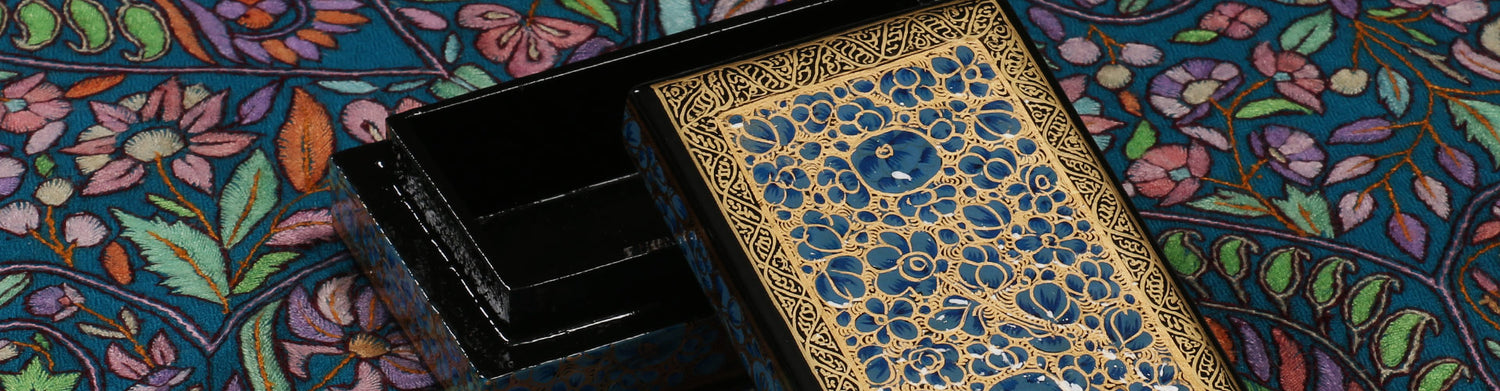 Decorative Boxes and Bowls