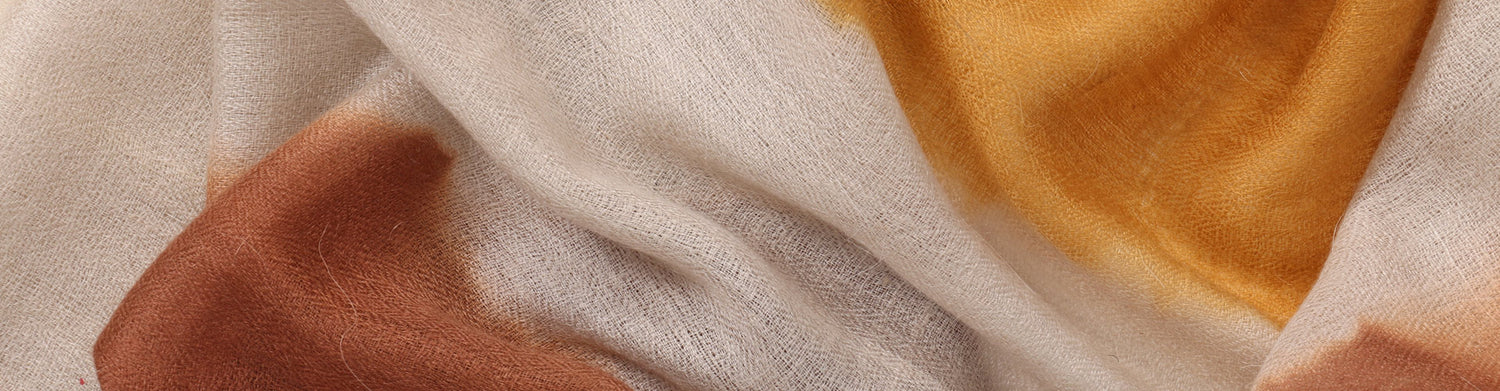 Dip Dye Pashminas