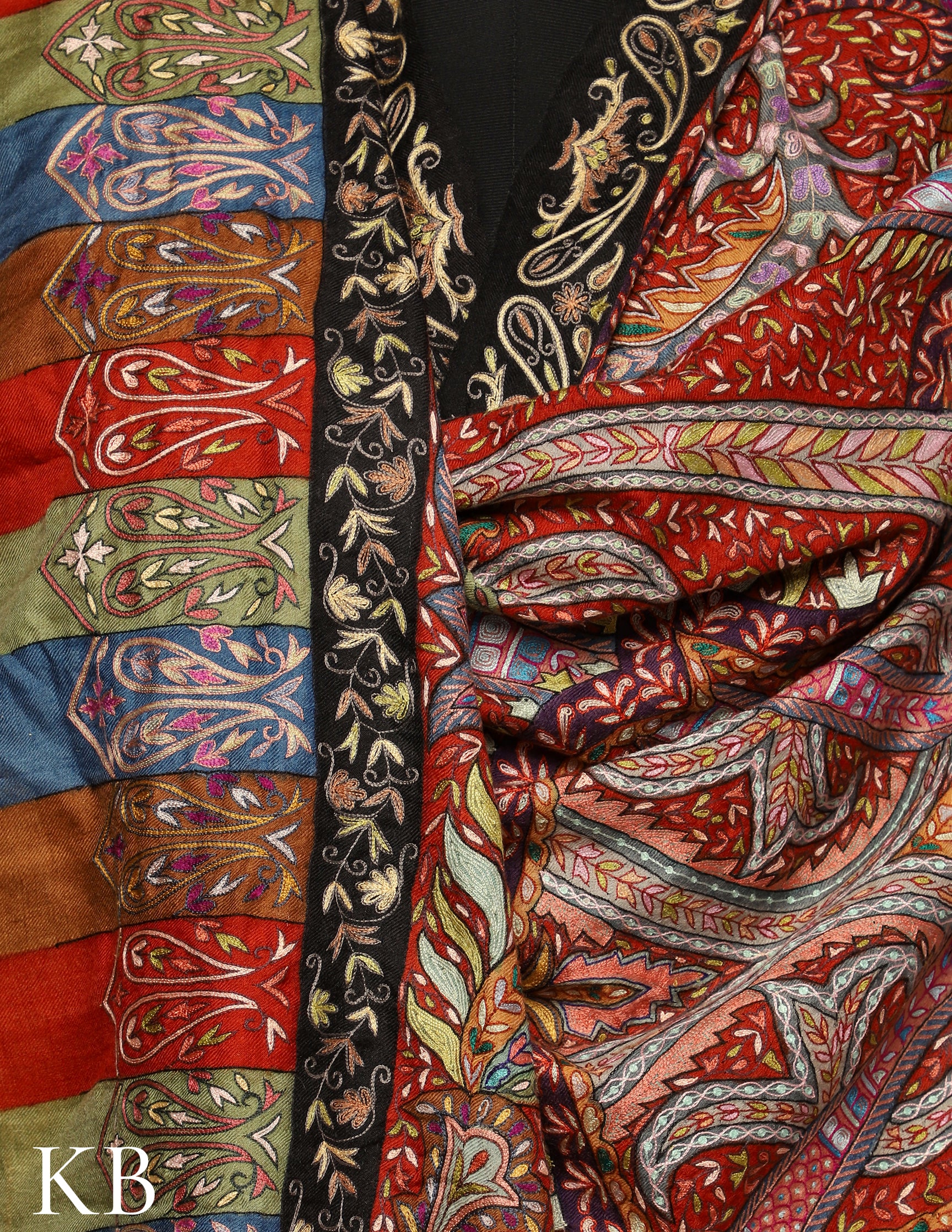 khaadi pashmina shawl