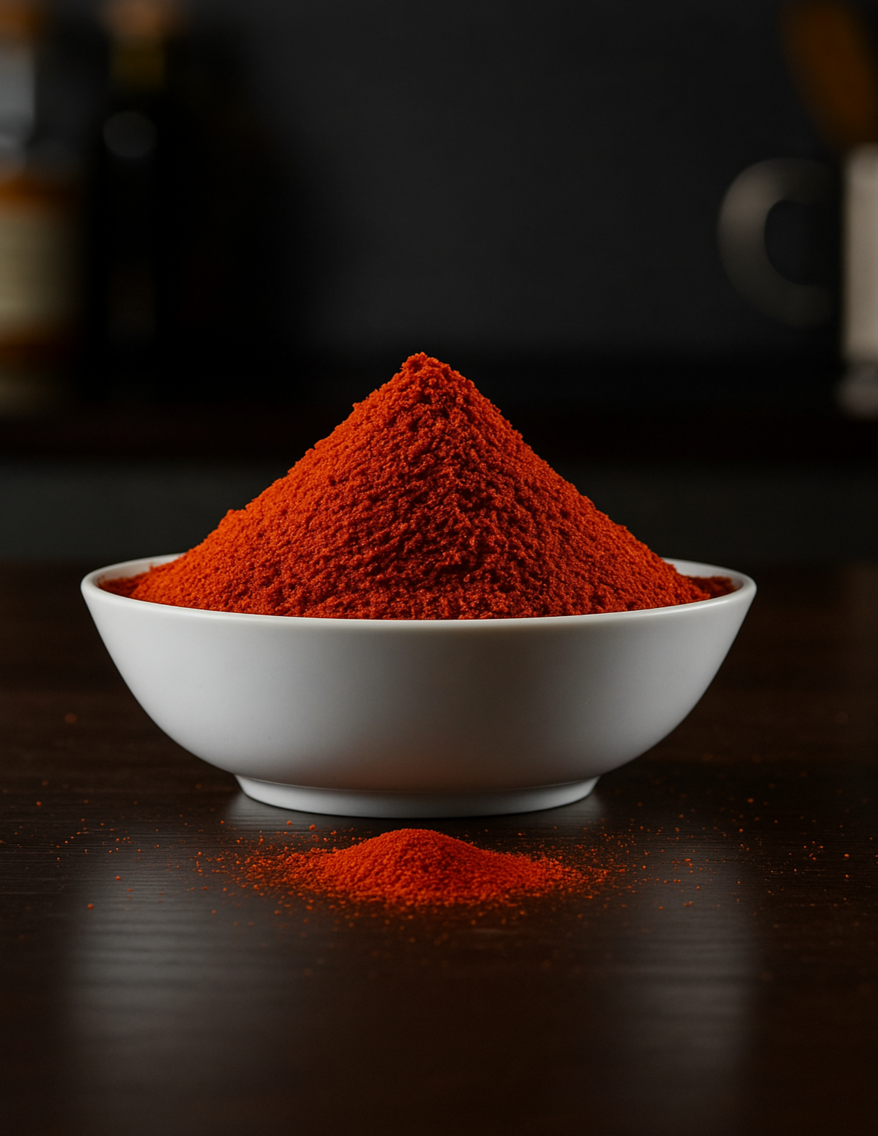 Koshur - Kashmiri Red Chilli Powder | Lal Mirch | Spices | Masala Powder | Dried Chillies | No Added Flavors and Colors - Kashmir Box