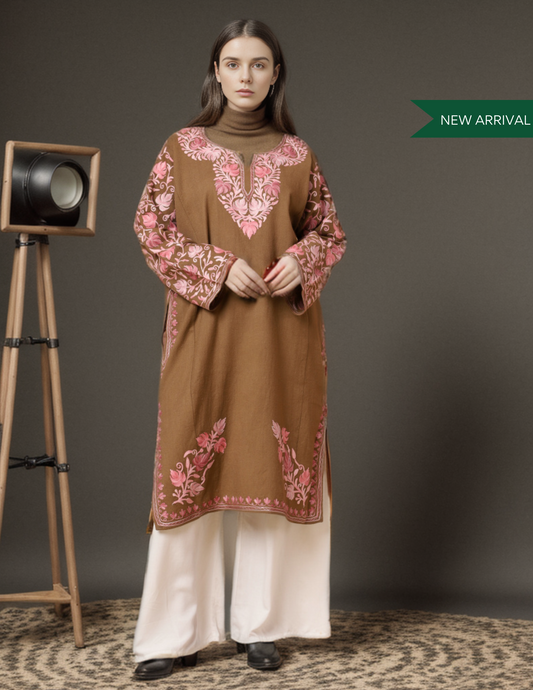 Kashmiri 2025 womens dress