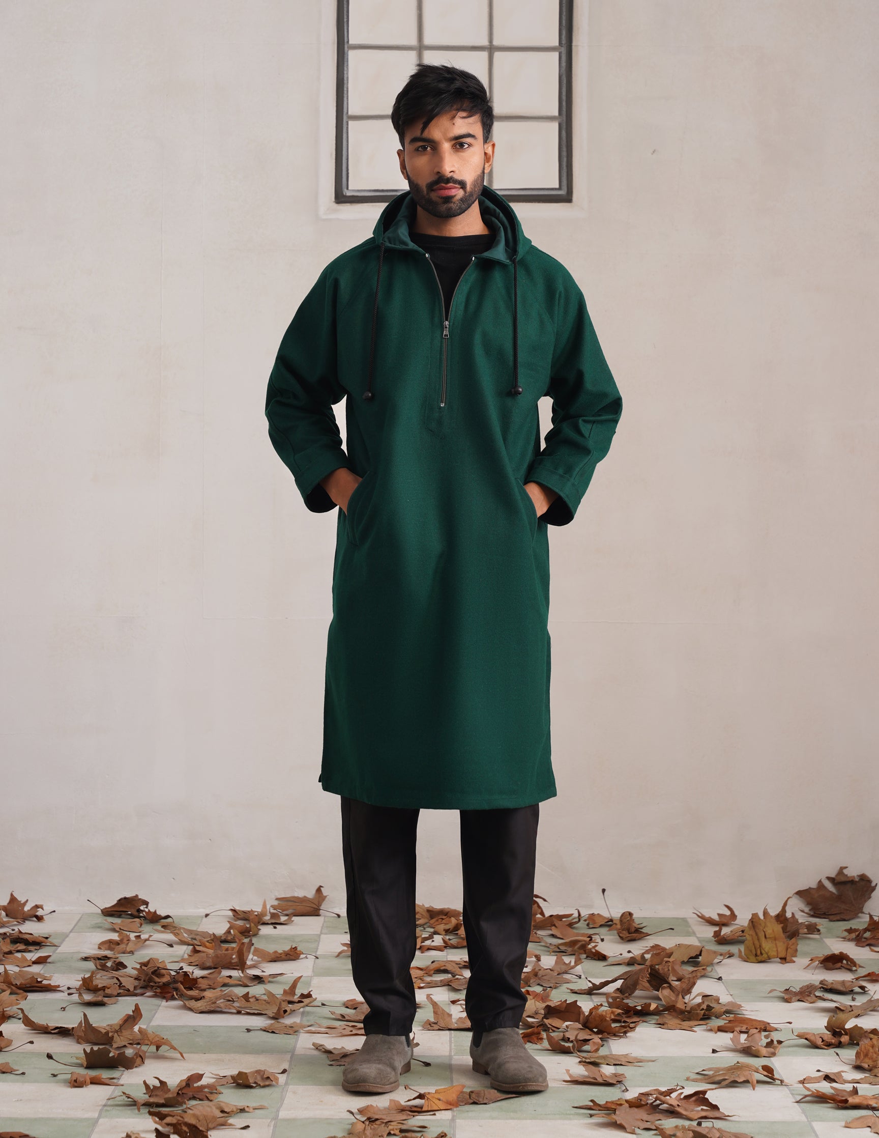 MOUNTAIN　RESEARCH　1659 PHISHERMAN COAT Mountain Research Ben Jacket - Check – Standard & Strange