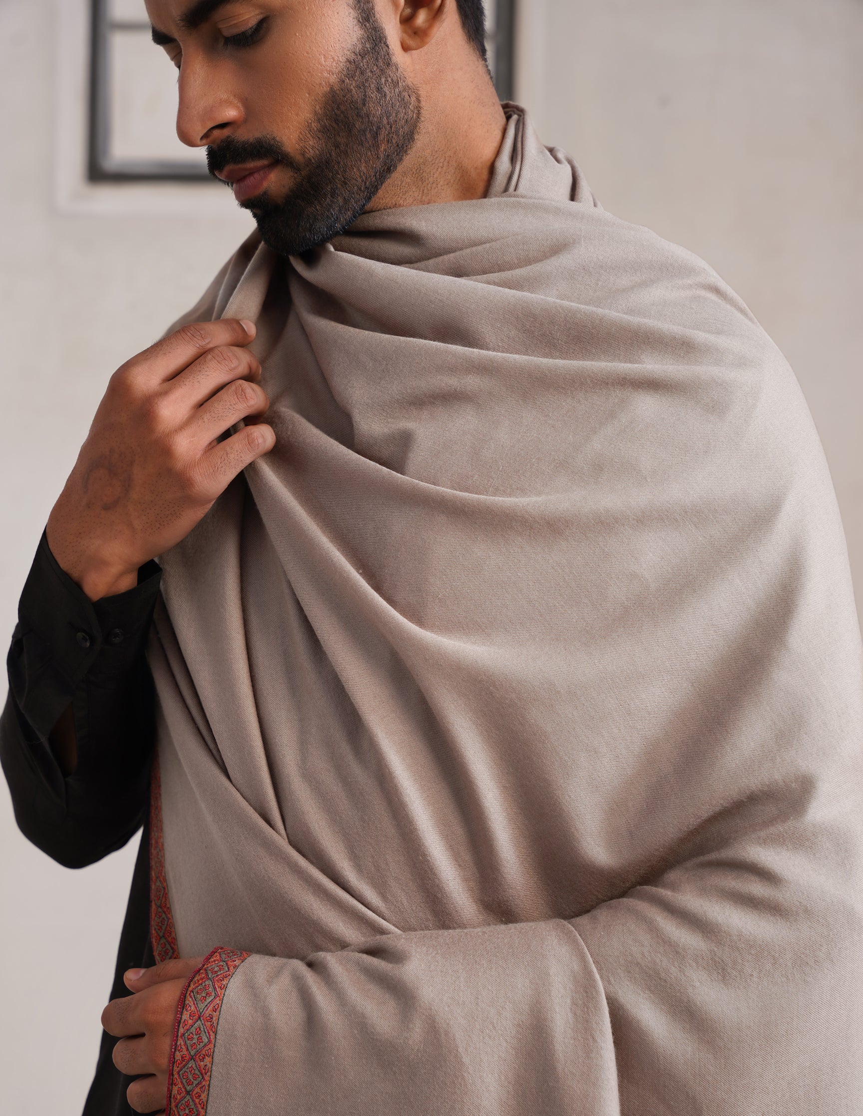 Haashidar Pashmina Men&