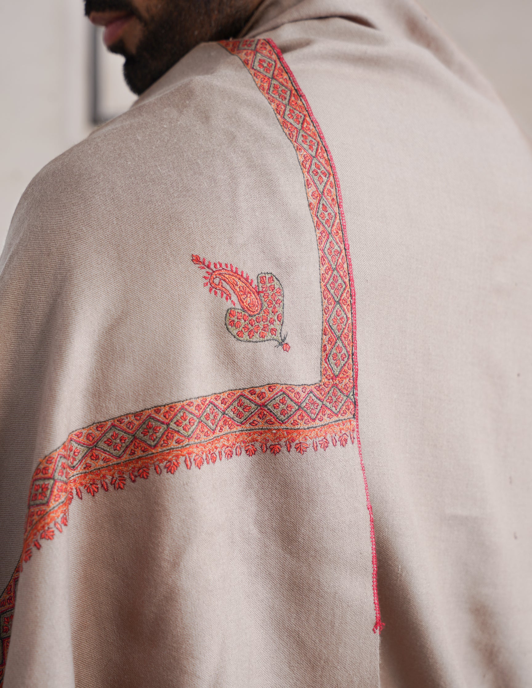 Haashidar Pashmina Men&