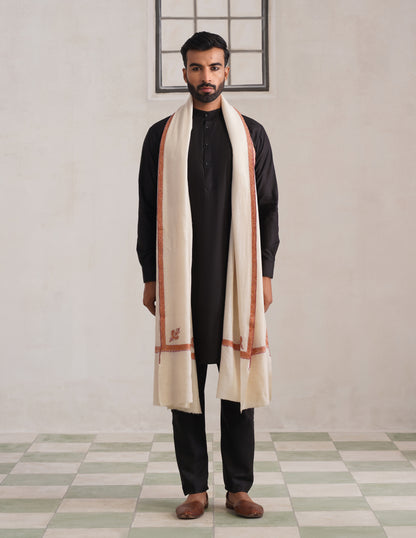 Hashidar Pashmina Men&