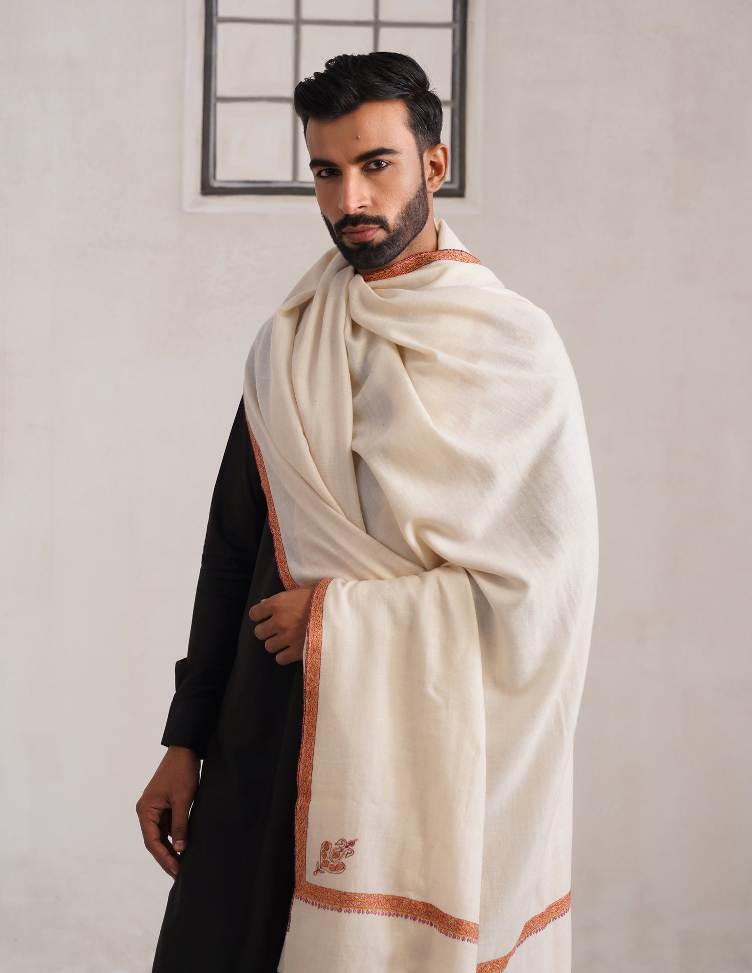 Hashidar Pashmina Men&