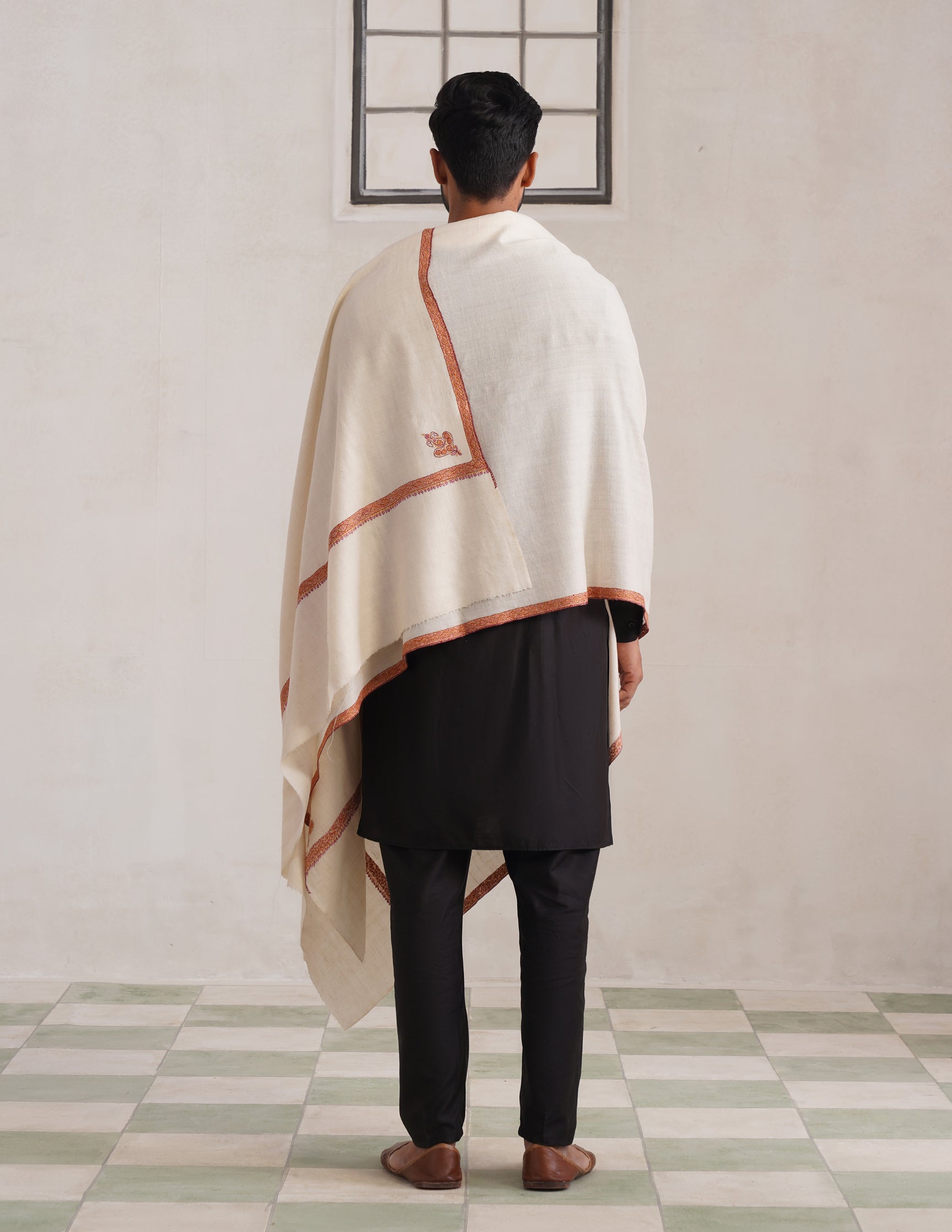 Hashidar Pashmina Men&