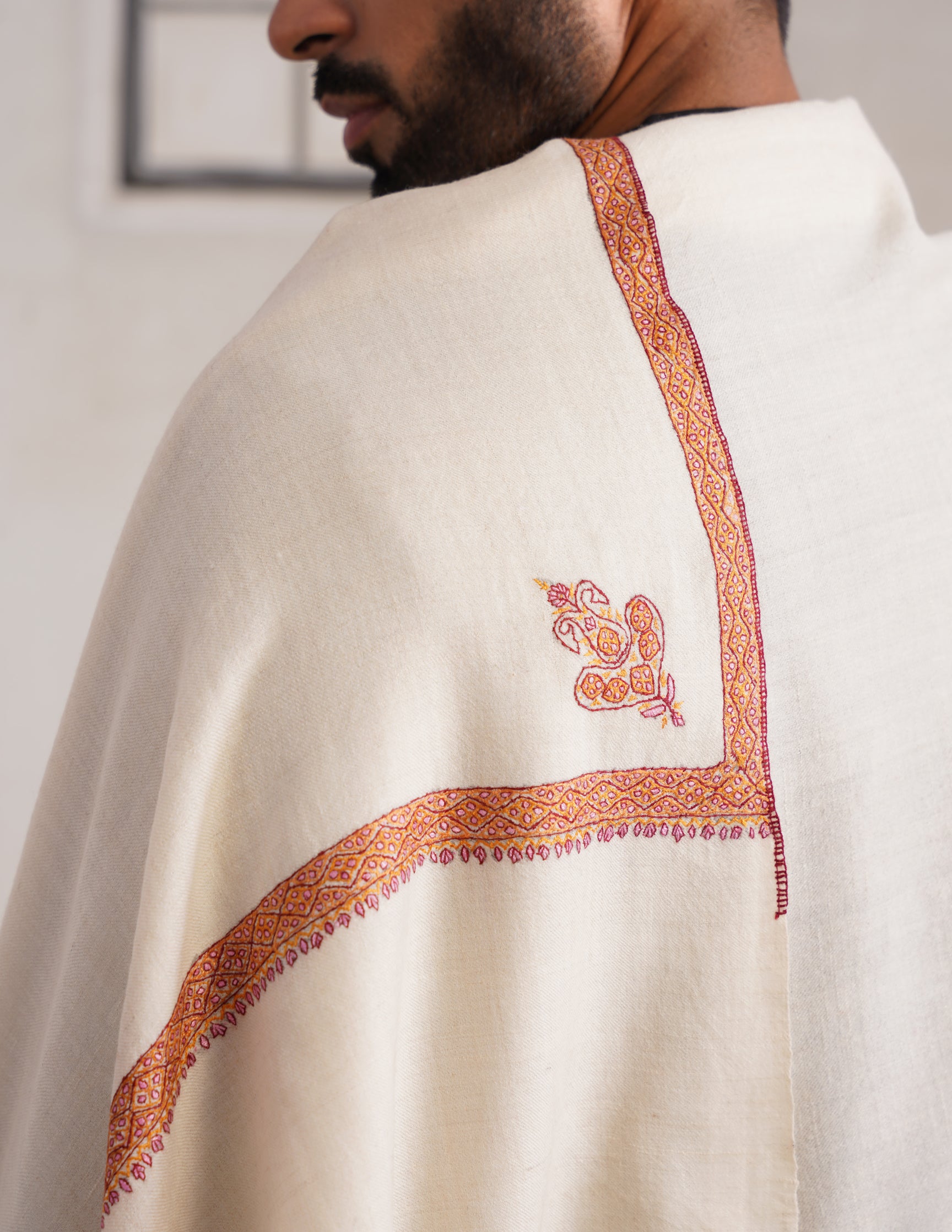 Hashidar Pashmina Men&