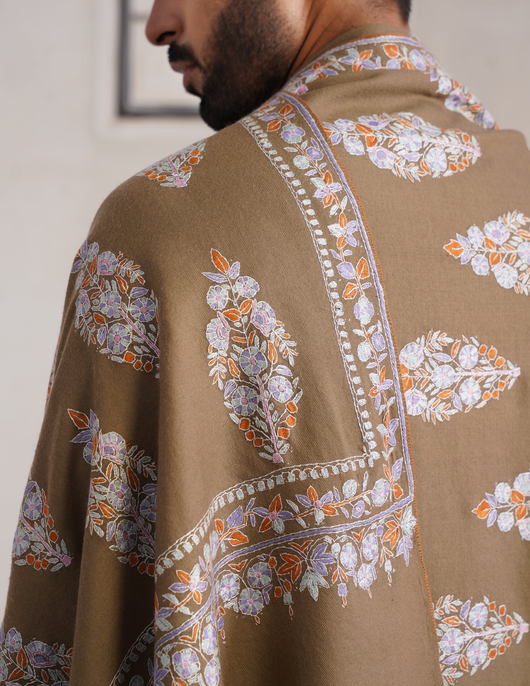 Bootidar Pashmina Men&